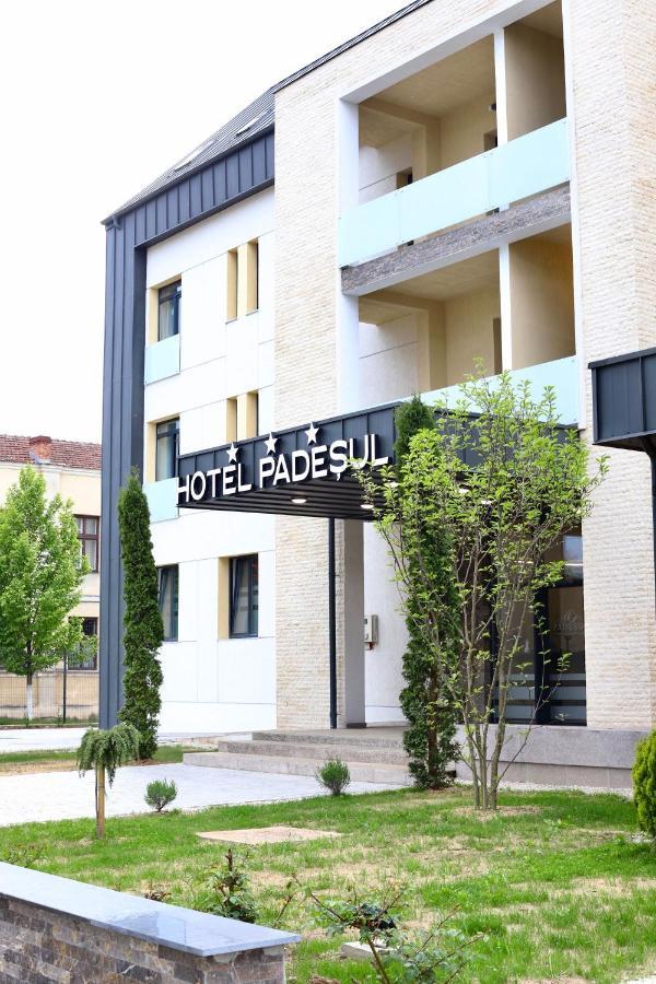 Hotel Padesul Făget Exterior foto